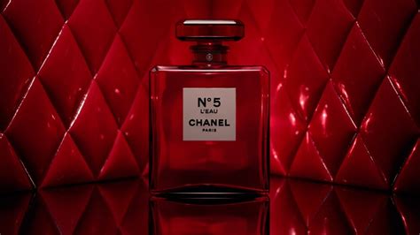 chanel burning red|Chanel burning red 1876.